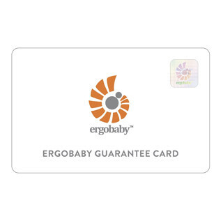 エルゴベビー・ベビーキャリア、模倣品対策としてDNPのホログラム採用