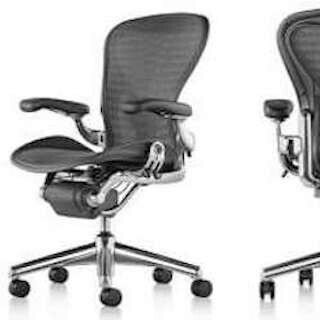 「アーロンチェア」の買い取りプログラムを開始 - ハーマンミラージャパン