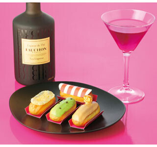 FAUCHONがエクレアの祭典を開催 ‐ カラフルな4種のエクレアが登場