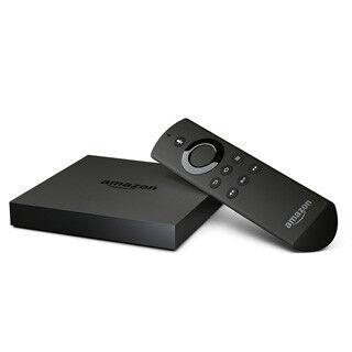 Amazon.co.jp、「Fire TV」を国内販売 - ボックス型とスティック型を提供