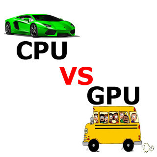 コンピュータアーキテクチャの話 (338) 1命令の実行時間は遅いが、複数命令の同時処理で高性能を実現するGPU