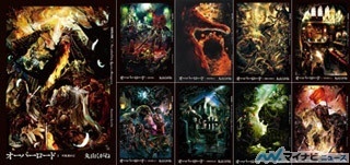 ダークファンタジー『オーバーロード』、シリーズ累計200万部を突破