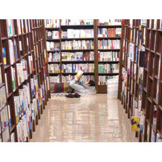 「ジュンク堂に住んでみる」が帰ってきた! - 今度の会場は大阪・難波