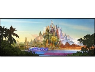 ハイテクな動物たちの楽園描くディズニー最新作『ズートピア』来年4月公開!