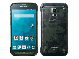 ドコモ、「GALAXY S5 ACTIVE SC-02G」の電池持ちをソフト更新で改善