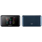 TV視聴対応のモバイルWi-Fiルーター「Pocket WiFi 502HW」が10月9日発売