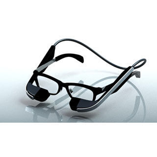 メガネスーパー、メガネ型ウェアラブルのプロトタイプを12月に発表へ