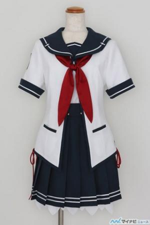 『蒼の彼方のフォーリズム』より「久奈浜学院」の女子制服セットが登場