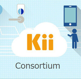 Kii、KDDI・DNPと協力しIoT時代の企業間連携を生み出すコンソーシアム設立