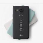 Google、Android 6.0搭載の5.2型スマートフォン「Nexus 5X」
