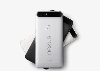 &quot;エレガントな設計&quot;の「Nexus 6P」登場 - WQHD・5.7型AMOLEDディスプレイ
