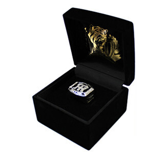 限定80個やで! 阪神タイガース、創設80周年記念のプレミアリング発売