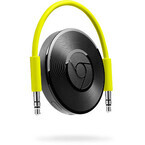 Google、音楽ストリーミング端末「Chromecast Audio」
