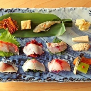 伊豆でとれた魚がその日のうちに店へ - 東京都・六本木にくずし会席の新店