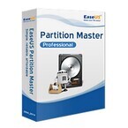 EaseUS、パーティション管理ソフト「EaseUS Partition Master ver.10.8」