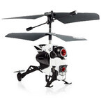 1万円で買える空撮可能なRCヘリ「ビデオコプター」