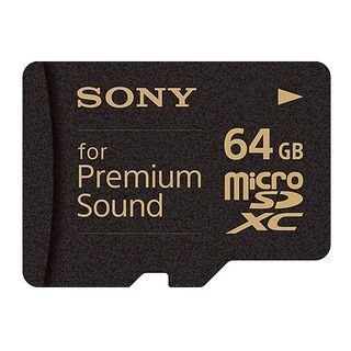 ソニー、あの「高音質microSDXCカード」に音飛びなど不具合