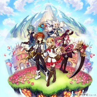 新作MMOJRPG『アルケミアストーリー』、一般公募声優オーディションを開催