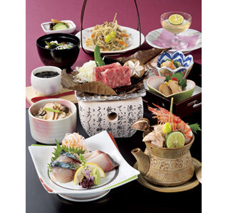 東京都多摩市のホテルで"関さば"など九州の食材と松茸が味わえるフェア開催