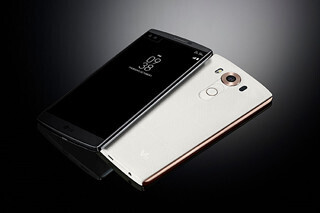 LG、デュアル画面とデュアルレンズカメラを搭載したスマホ「V10」発表