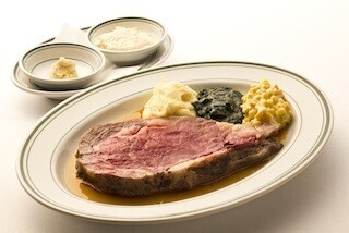 「ウルフギャング・ステーキハウス」国内3店舗、新ランチメニュー2品販売