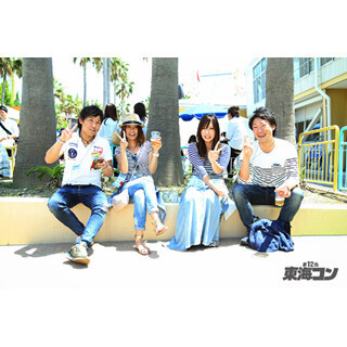 ナガシマスパーランドで男女1万人「東海コン」、完全ハロウィン仕様で開催!