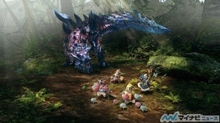 『モンスターハンタークロス』、オトモアイルーが操作できる新モードを公開