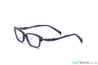 『モンスターハンタークロス』、モンスターをイメージしたコラボメガネ登場