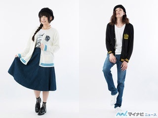 ACOS、『銀魂』から"万事屋"と"真選組"をイメージしたカーディガンが登場