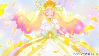 『映画プリキュア』、TVSPOTで新映像解禁! ELTの主題歌や新ドレスなど公開