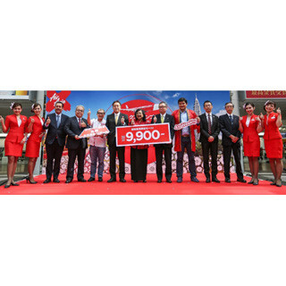 LCC・エアアジアX、国内3都市目となる新千歳線就航 - セールで9,900円～