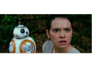 『スター･ウォーズ』新作、史上初の全国"同時刻"公開決定! 限定特典付き