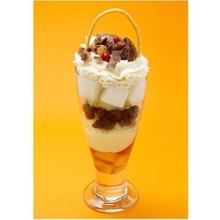 茶寮都路里、"紫いものモンブラン"など、新たな限定メニューの提供を開始