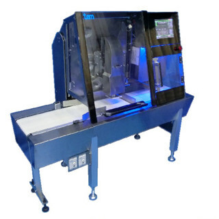 慶大など、不完全な食品包装を瞬時に検出する「リーク検査機」を開発