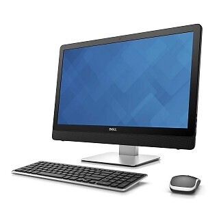 デル、Skylake搭載の23.8型ワイド液晶オールインワンPCを2モデル