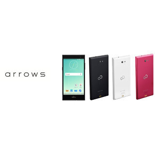 ケイ・オプティコム、au/ドコモ回線対応スマホ「arrows M02」11月発売