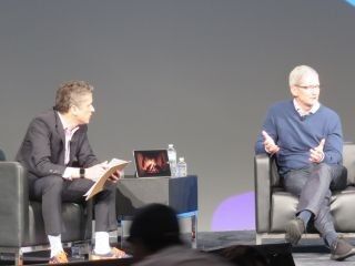 将来のNo.1企業は最も&quot;モバイルなカンパニー&quot; - Apple CEO ティム・クックがBoxイベントで語ったコト