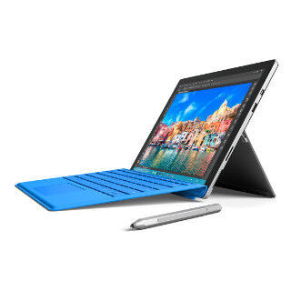 米MS、Skylake搭載の12.3型Winタブ「Surface Pro 4」発表 - より薄型軽量に