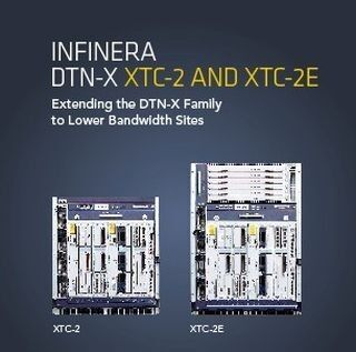 米インフィネラ、メトロ光ネットワーク向け伝送装置を発表