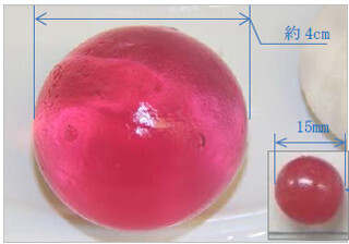 水で膨らむ樹脂製品を誤飲して幼児が重症に - 国民生活センターが注意喚起