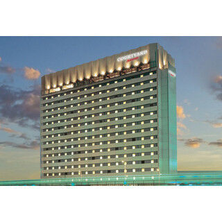 大阪府の新ホテル「コートヤード・バイ・マリオット」がUSJの提携ホテルに