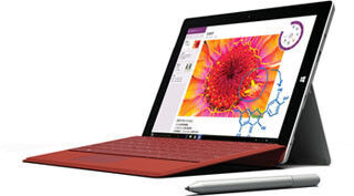 「Surface 3」の個人向けWi-Fiモデル、Windows 10搭載で9日発売
