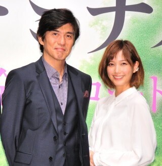 本田翼、佐藤浩市からシリアスな演技を絶賛されて「安心しました」