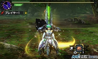 『モンスターハンタークロス』、新たな狩技を紹介! 武器固有の狩技も