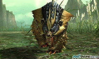 『モンハンクロス』、アオアシラやウラガンキンなど人気モンスターが復活