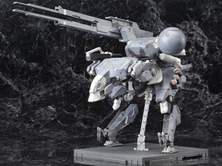 『メタルギアソリッドV』サヘラントロプスが早くもコトブキヤでプラモ化へ
