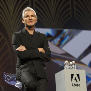 クリエイティビティは「コントロールできない」 - 「Adobe MAX 2015」2日目基調講演