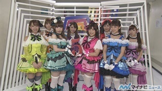 NHK総合『ニュース シブ5時』で「ラブライブ!」特集! μ'sインタビューも