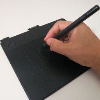 ペンタブレット「Intuos」で家族写真のレタッチを楽しむ! - コヤマタカヒロのパパ家電(番外編)