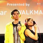 「h.ear×WALKMAN」ハイレゾ体感イベントが渋谷で開催 - 仲宗根梨乃とZiNEZも登場